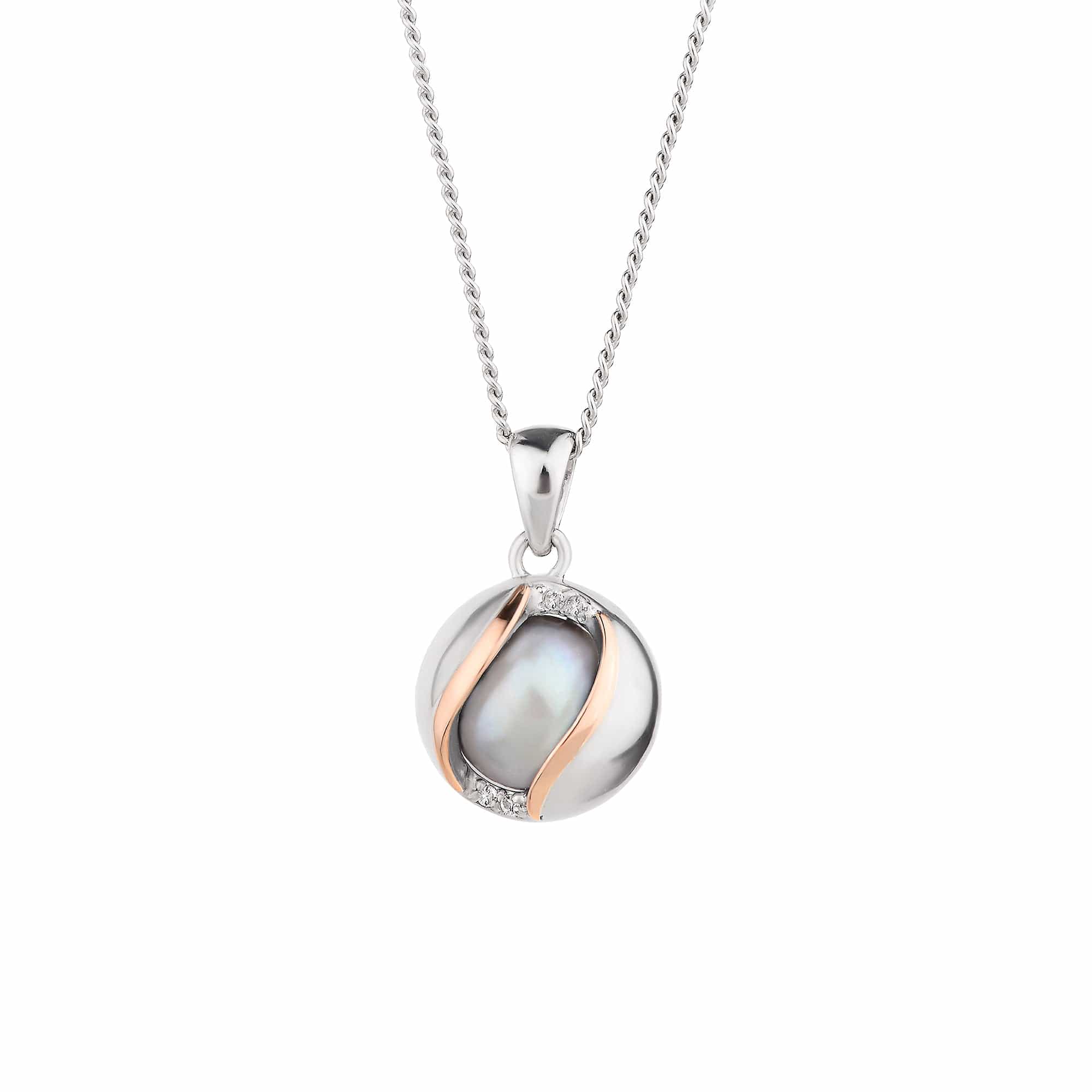 Clogau pearl store necklace