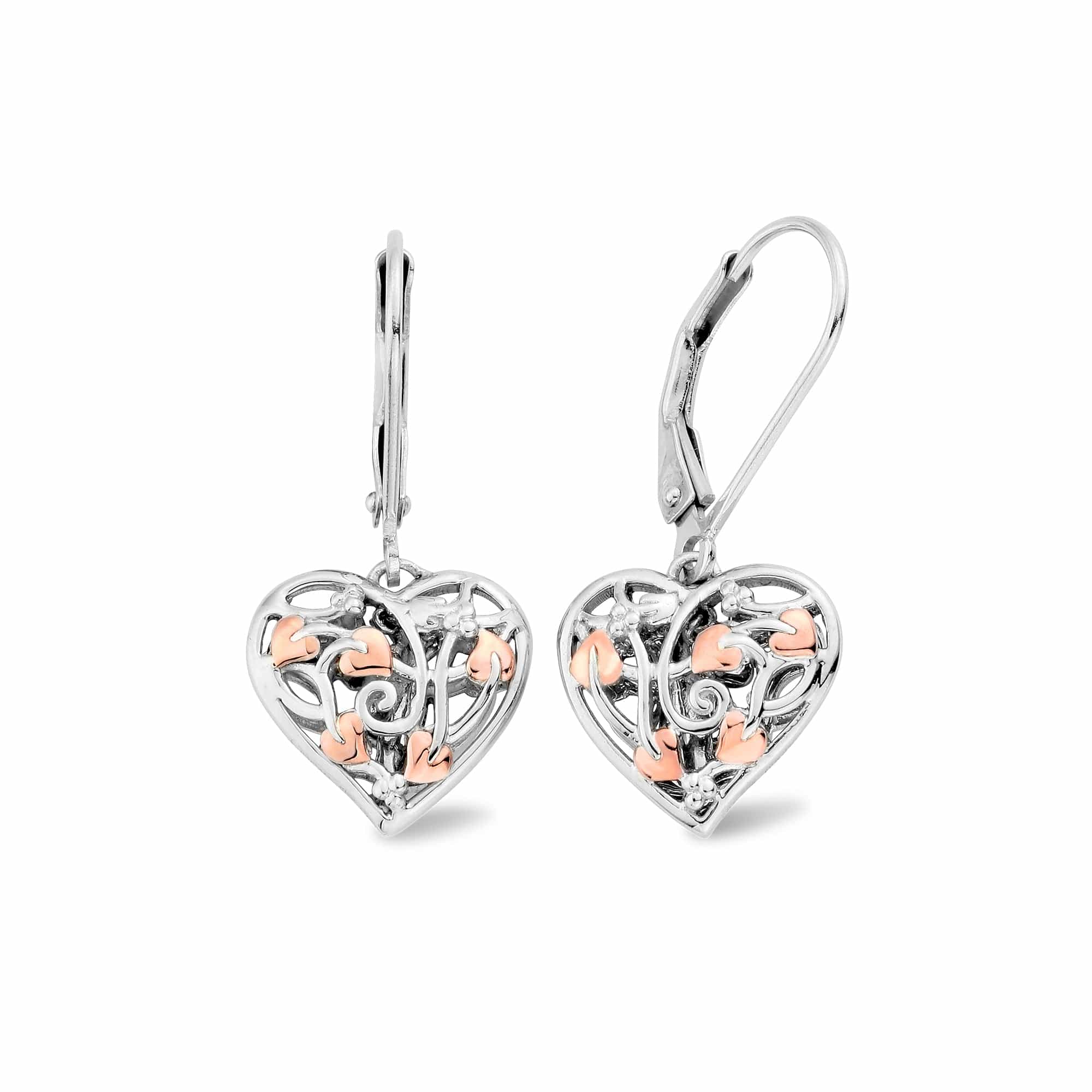 Clogau fairy store drop earrings