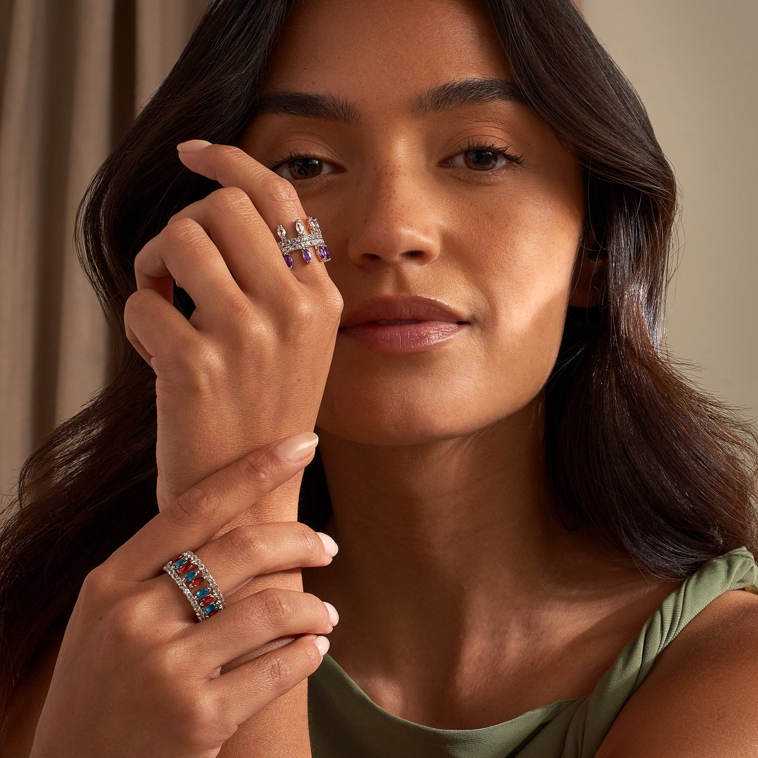 Stacking Jewellery