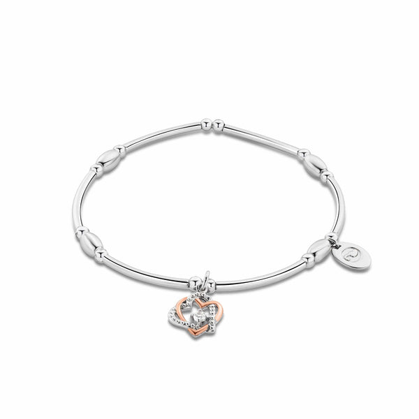 Clogau always in my heart deals necklace