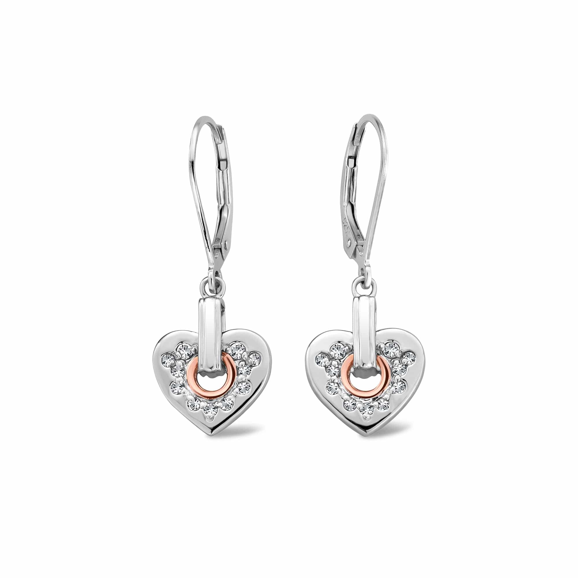 Clogau ear outlet rings