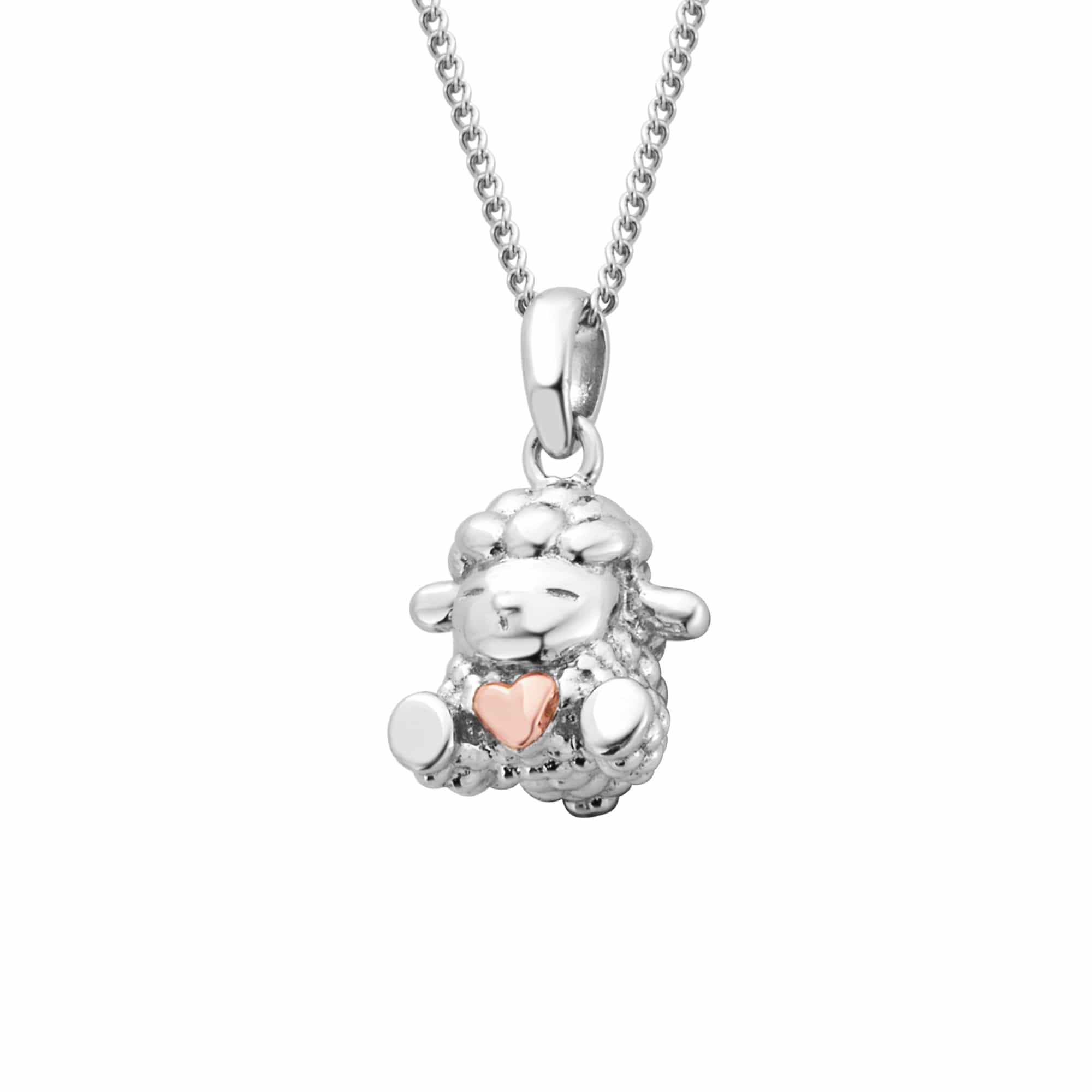 Sheep pendant on sale