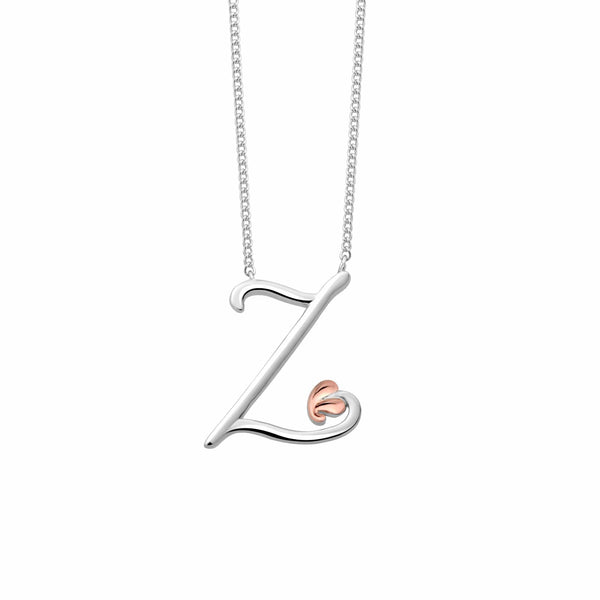 Lroxiy Crown Letter Pendant Necklace A-Z Initial Necklace India | Ubuy