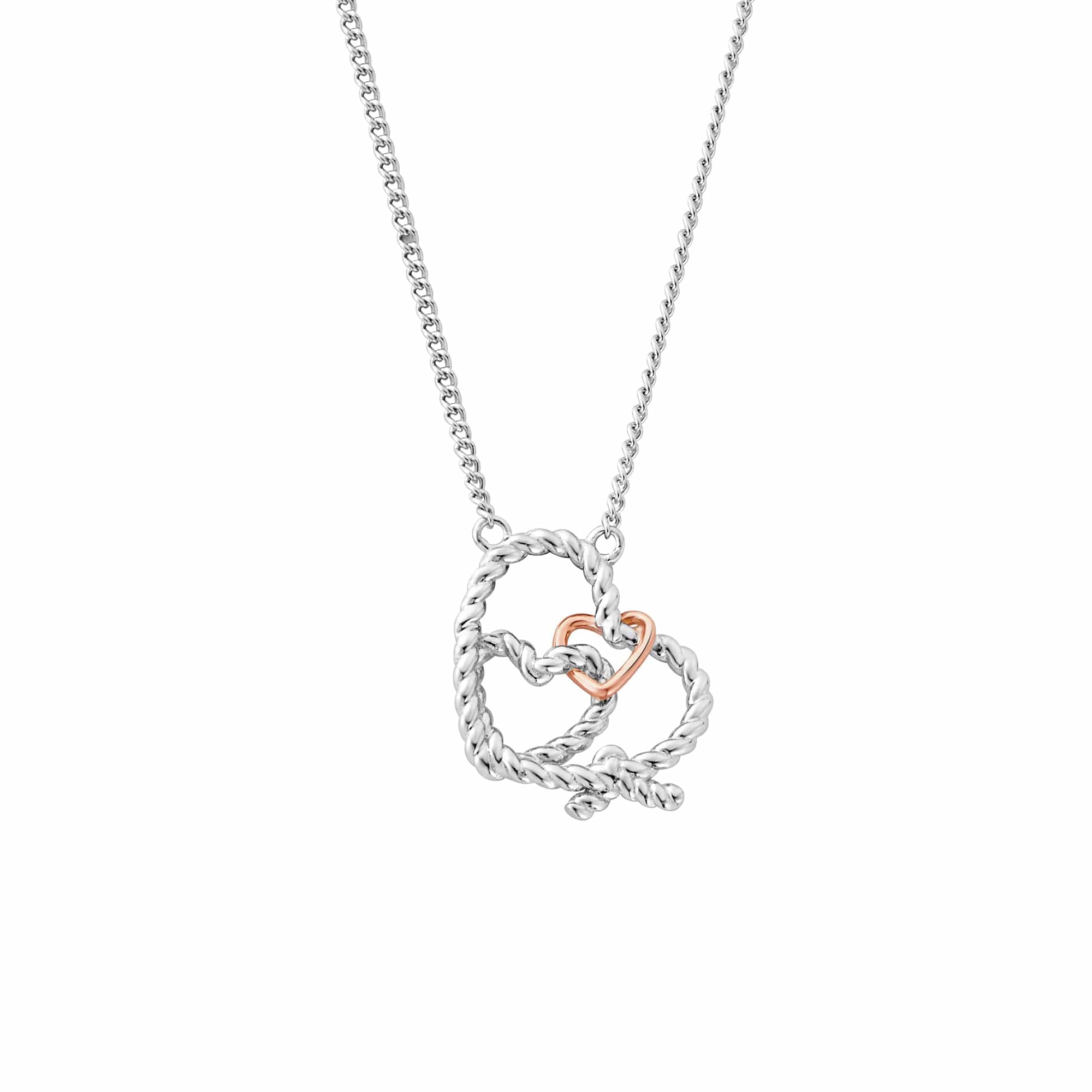 Clogau necklace shop