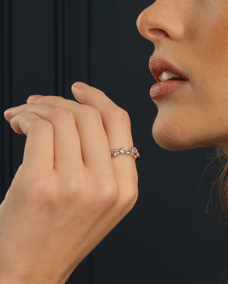 Clogau® Celebration Silver Ring