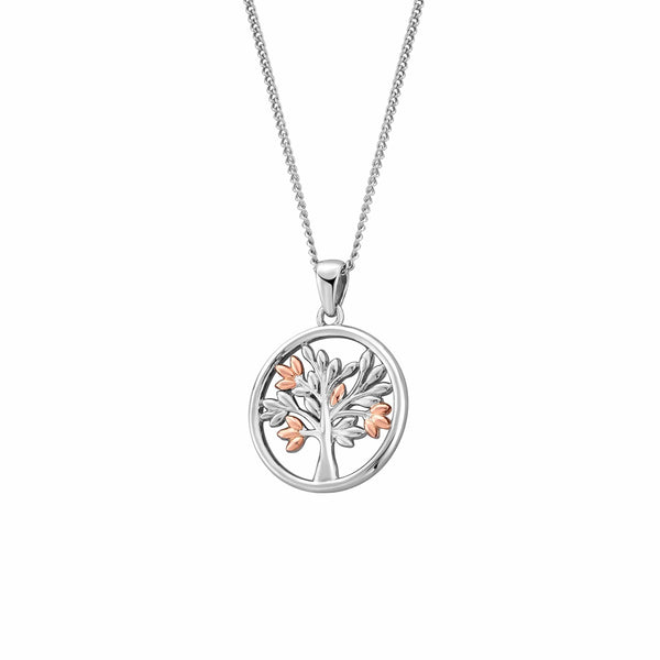Tree Of Life Natural Stone and Turquoise Stone - Galassia Micro Mosaic  Jewellry