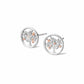 Tree of Life® Sterling Silver Stud Earrings