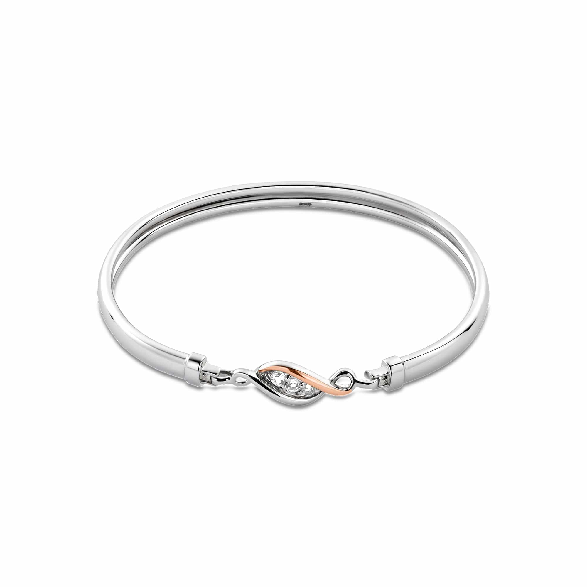 Clogau shop gold bangle