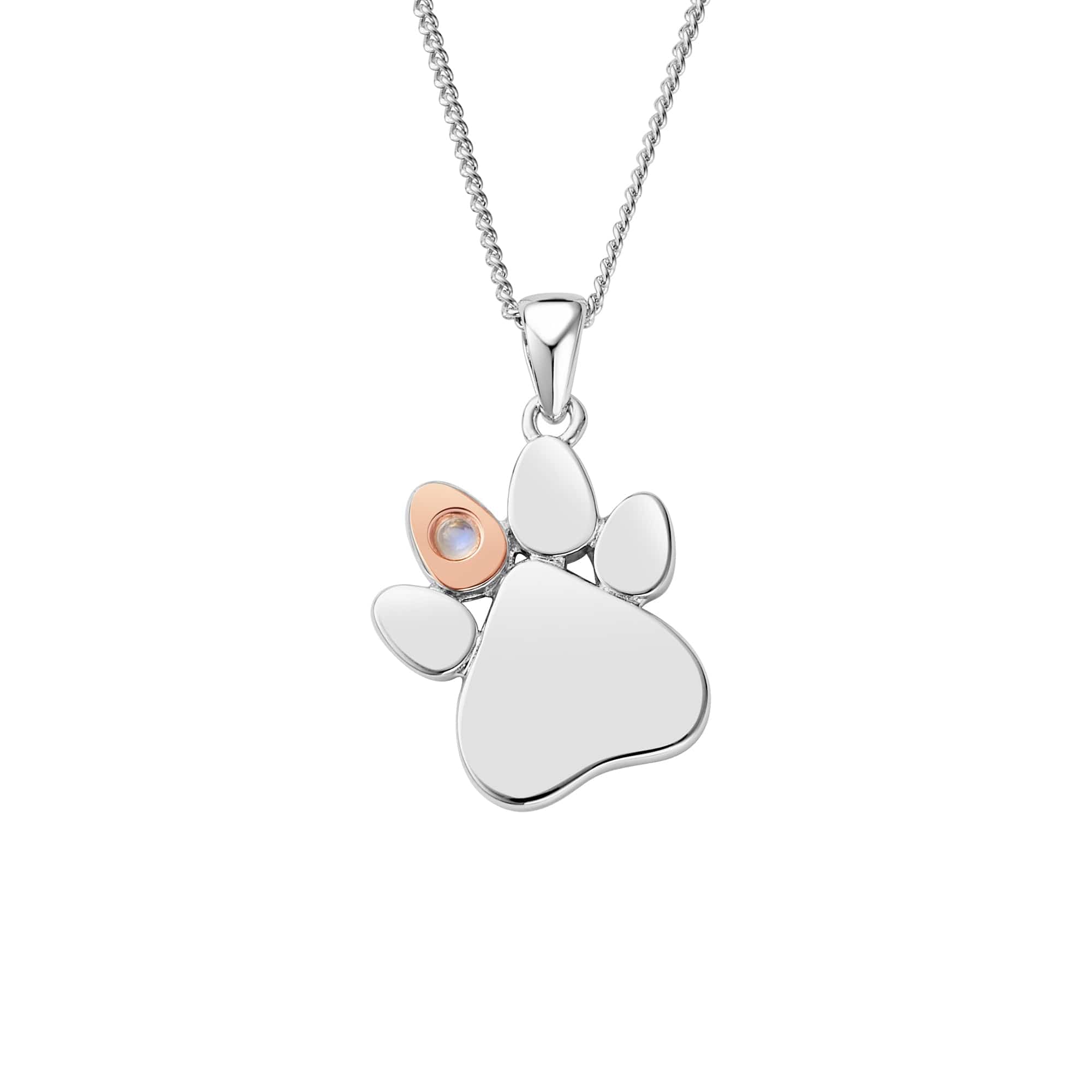 Clogau deals birthstone pendant