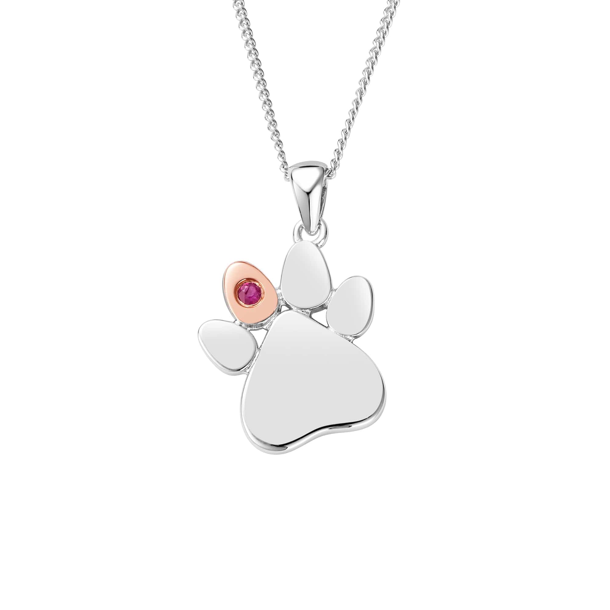 Clogau on sale birthstone pendant