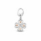 Insignia Sterling Silver Heart Charm