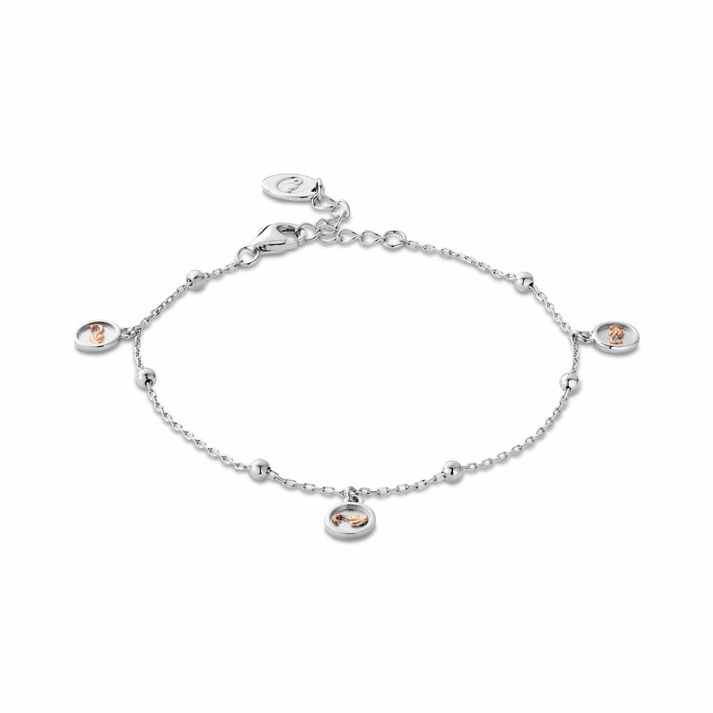 Tree of Life® Insignia Silver Bracelet