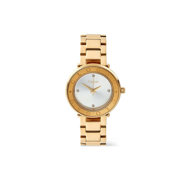 Clogau gold watch sale