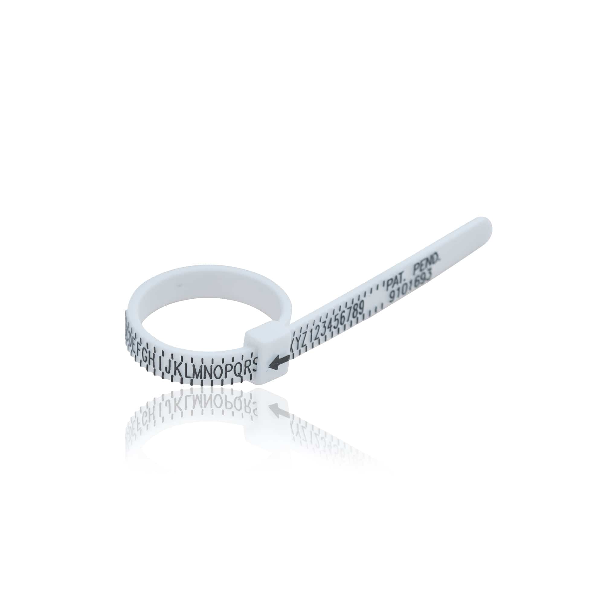 Clogau ring store sizer