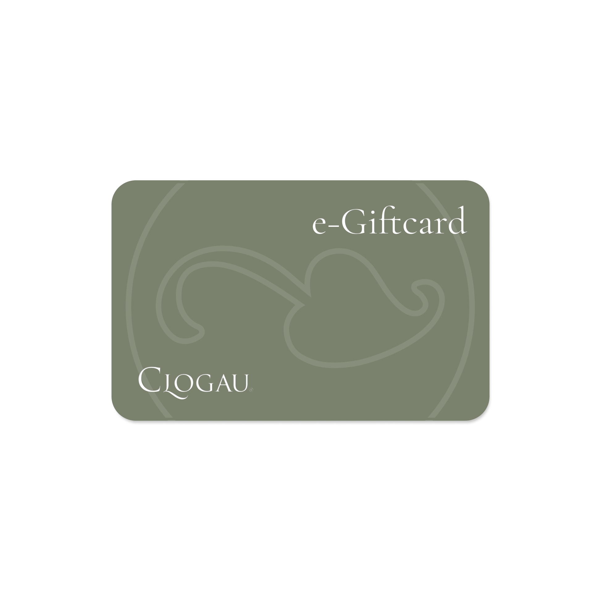 Clogau e-Giftcard