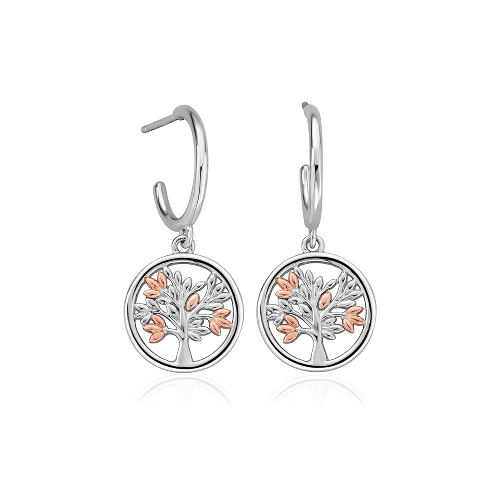 Tree of sale life dangle earrings